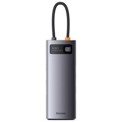 Baseus 8-in-1 USB-C Dockingstation (WKWG080113)