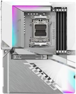 GIGABYTE B650E AORUS Stealth ICE GIGABYTE B650E AORUS Stealth ICE
