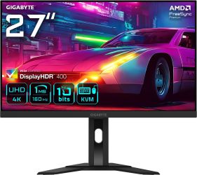 GIGABYTE M27UA GIGABYTE M27UA