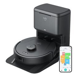 Eufy Clean L60 Hybri mit Absaugstation Eufy Clean L60 Hybri mit Absaugstation