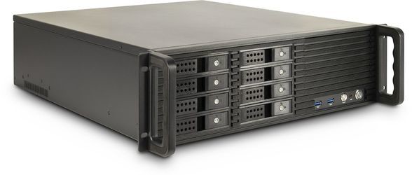 Inter-Tech IPC 3U-3508
