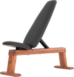 NOHrD WeightBench Club Echtleder