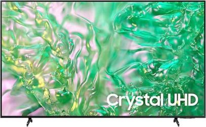 Samsung 50" Crystal UHD DU8072 UE50DU8072U