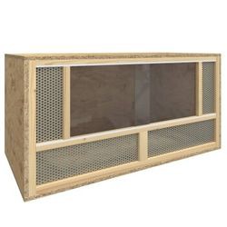 vidaXL Terrarium 80 x 40 x 40 cm (170886)