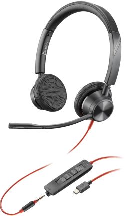 HP Poly Blackwire 3325 USB-C (76J22AA)