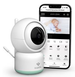 Truelife NannyCam R3