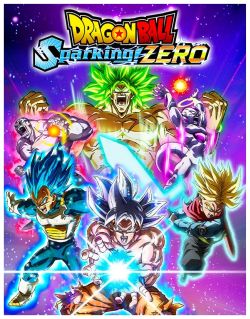 Bandai Namco Dragon Ball: Sparking! Zero PS5