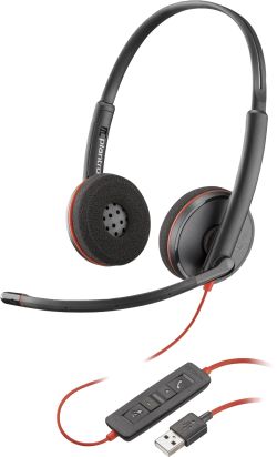 HP Poly Blackwire C3220 USB-A (80S02A6)