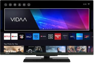Toshiba 32" Full HD Vidaa TV 32LV3E63DA