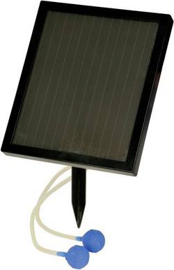 Hozelock Solar-Teichbelüfter (3537 0000)