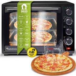 TurboTronic Minibackofen TT-EV35 TurboTronic Minibackofen TT-EV35