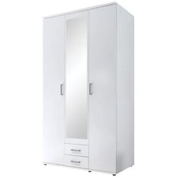 Stella Trading Karl Drehtürenschrank 120 x 197 cm Stella Trading Karl Drehtürenschrank 120 x 197 cm