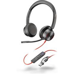 HP Poly Blackwire 8225 USB-C (8X225AA)