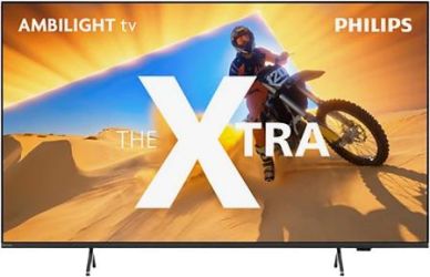 Philips The Xtra 4K QD MiniLED Ambilight TV 65PML9049 Philips The Xtra 4K QD MiniLED Ambilight TV 65PML9049