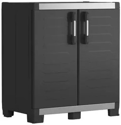 Keter Niedriger Lagerschrank (241544) Keter Niedriger Lagerschrank (241544)