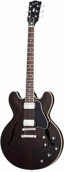 Epiphone Jim James ES-335 Walnut Epiphone Jim James ES-335 Walnut