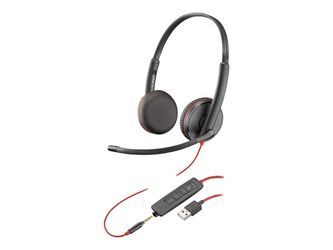 HP Poly Blackwire C3225