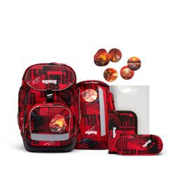 ergobag Pack AlarmBärreitschaft Schulrucksack 6-tlg. ergobag Pack AlarmBärreitschaft Schulrucksack 6-tlg.