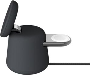 Belkin Kabellose 2-in-1-Ladestation mit MagSafe (15 W)