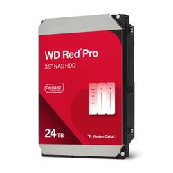 Western Digital WD Red Pro 24TB (WD240KFGX)