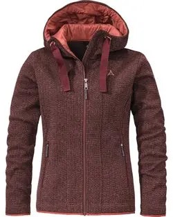 Schöffel Fleece Hoody Aurora L