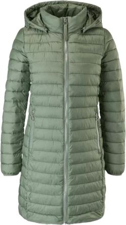 S.Oliver Lange Steppjacke mit Kapuze (2119430) S.Oliver Lange Steppjacke mit Kapuze (2119430)