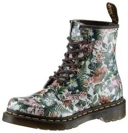 Dr. Martens 1460 Multi Floral Garden Print
