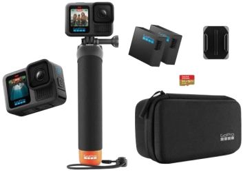 GoPro Hero13 Black + Zubehör Bundle (CHDRB-131) GoPro Hero13 Black + Zubehör Bundle (CHDRB-131)