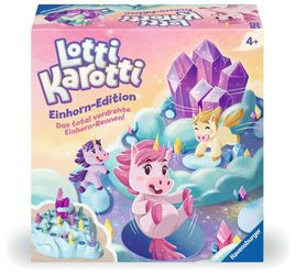 Ravensburger Lotti Karotti - Einhorn-Edition