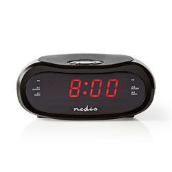 Nedis CLAR001BK