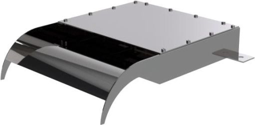 Eichenwald Ideal Cascade mit Beleuchtung 500 mm
