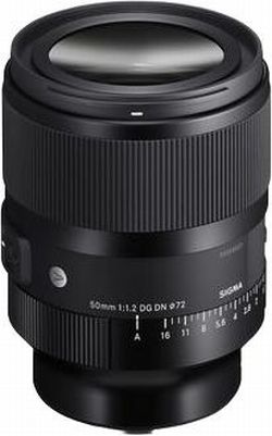 Sigma Art 50 mm F1,2 DG DN