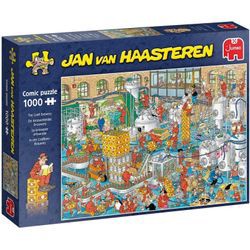 Jumbo Jan van Haasteren - Craftbierbrauerei 1000 Teile