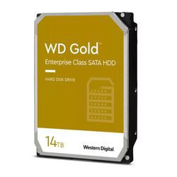 Western Digital WD Gold 14TB (WD142KRYZ)