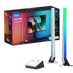 Govee RGBIC Wi-Fi Gaming Lichtbalken (H6047381)