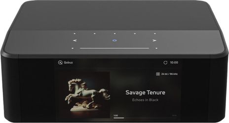 Bluesound Node Icon