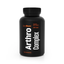 GymBeam Arthro Complex Kapseln 120 Stk. GymBeam Arthro Complex Kapseln 120 Stk.