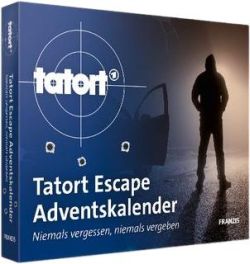 Franzis Tatort Escape Adventskalender: Niemals vergessen, niemals vergeben