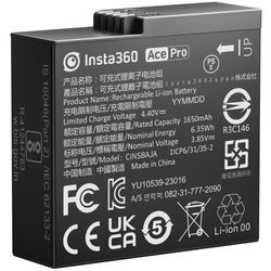Insta360 Ace Pro Batterie