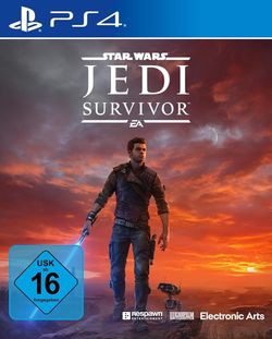 Electronic Arts Star Wars Jedi: Survivor PS4