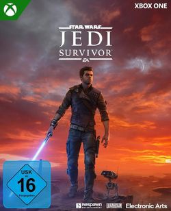 Electronic Arts Star Wars Jedi: Survivor Xbox One
