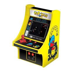 My Arcade Pac-Man Micro Player Retro Gaming My Arcade Pac-Man Micro Player Retro Gaming