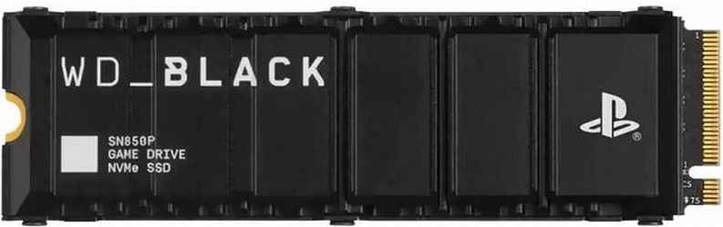 Western Digital WD_BLACK SN850P 4TB (WDBBYV0040BNC)