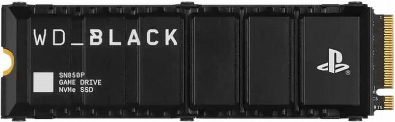 Western Digital WD_BLACK SN850P 2TB (WDBBYV0020BNC)