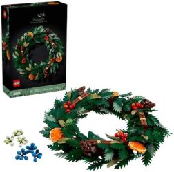 LEGO Botanicals Weihnachtskranz (10340)