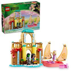 LEGO Wicked Glinda, Elphaba und Nessarose an der Universität Shiz (75681)