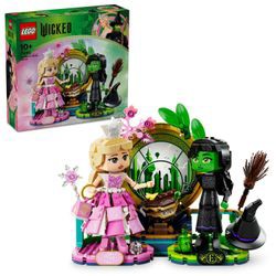 LEGO Wicked Elphaba und Glinda (75682)