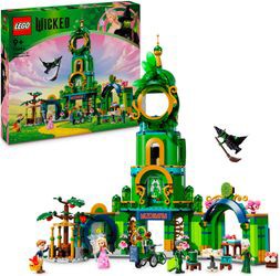 LEGO Wicked Willkommen in Emerald City (75684)