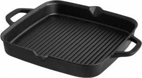 Burnhard Grillpfanne Gusseisen Burnhard Grillpfanne Gusseisen