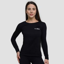 GymBeam Basic Langarm T-Shirt Damen
